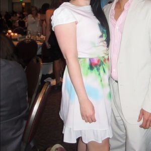 Jessica Simpson dress